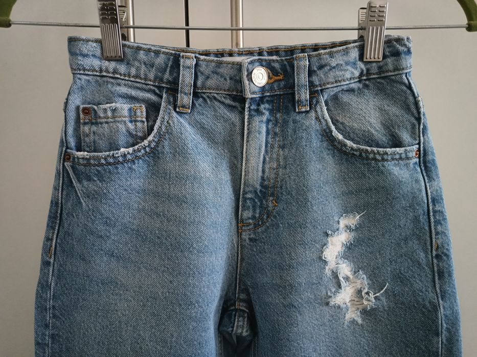 Детски дънки Zara