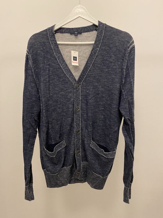 Кардиган мужской Gap