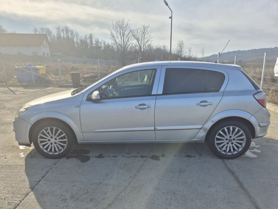 Opel Astra H 1.7 cdti