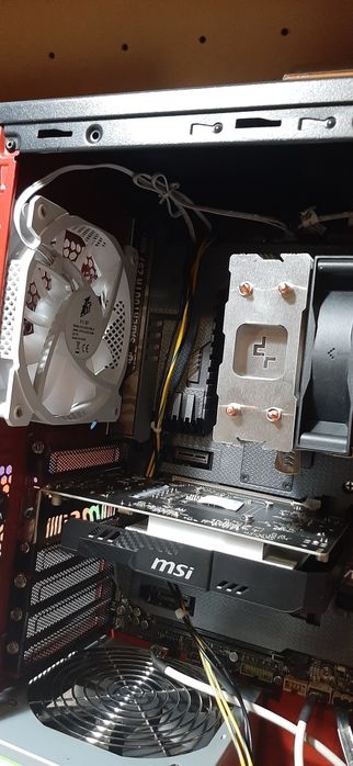 ГЕЙМИНГ КОМПЮТЪР i7 – готов за игри