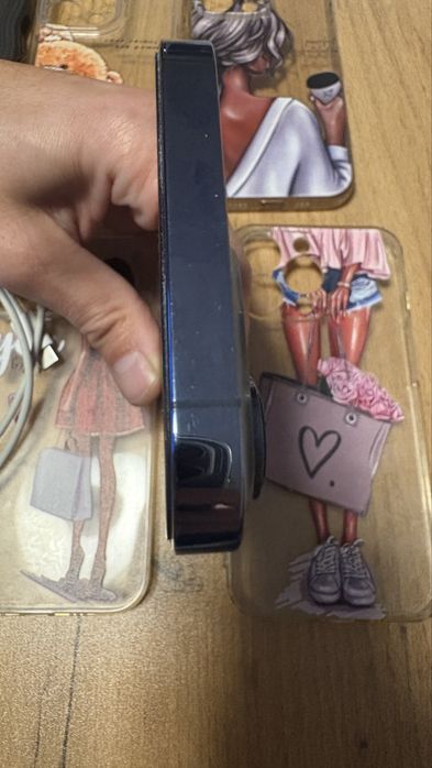 Iphone 13 pro 256GB blue