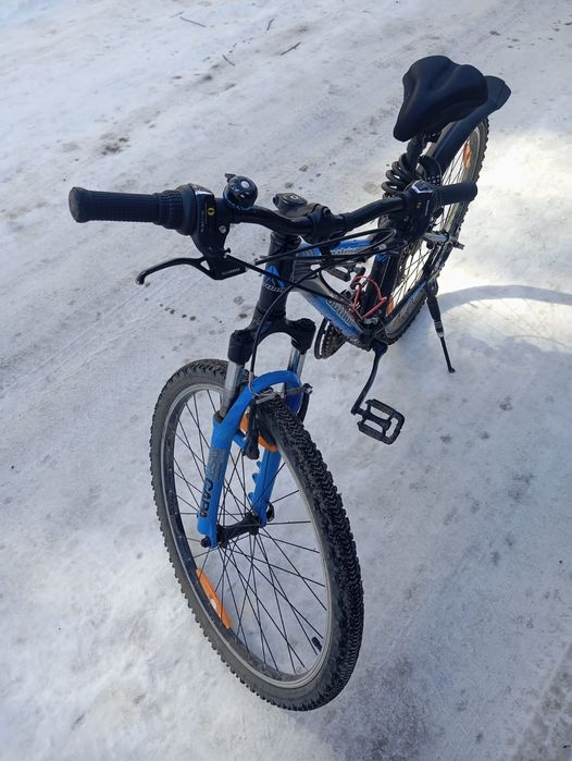 Велосипед Author. На рост 165.