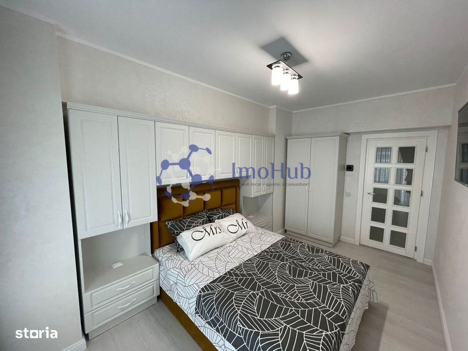 Royal Town Copou, 2 camere, 43 mp, parcare inclusa!