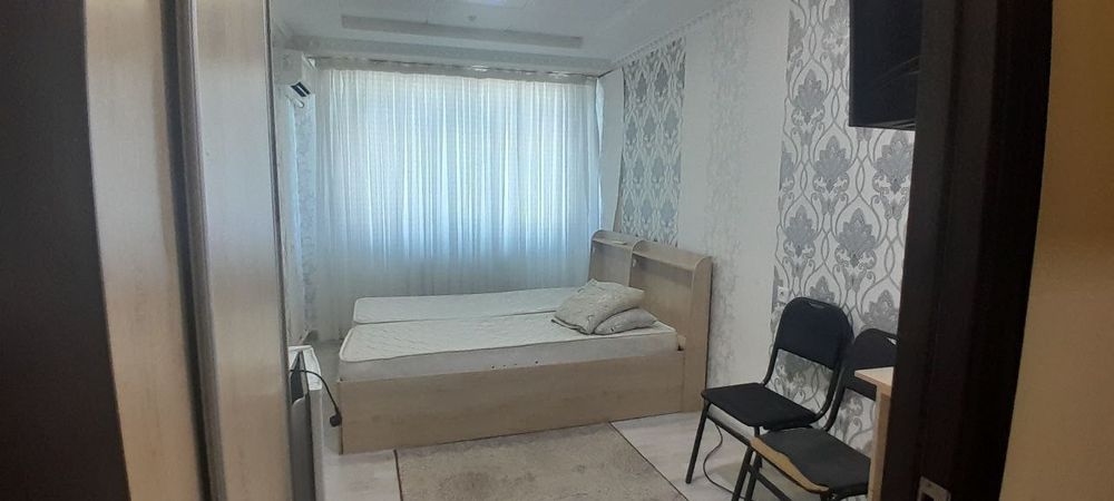 Сдается квартира в бывшем общежитии Чиланзар 7квартал для семьи 250у.е