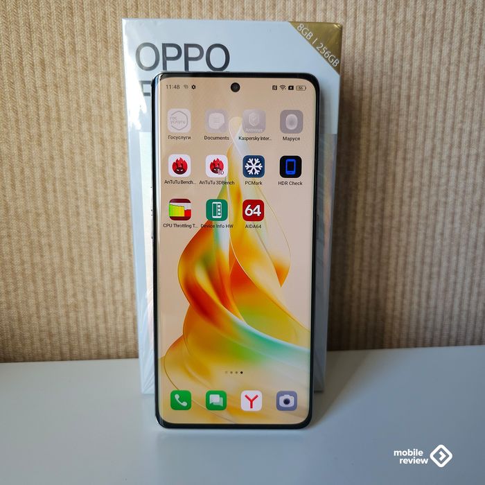 Смартфон OPPO Reno8 T 5G