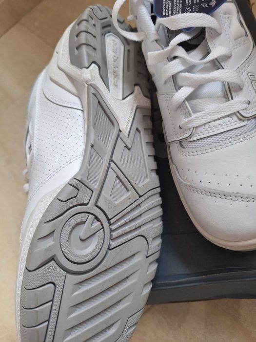 New balance 550, Нови, подарък Nike