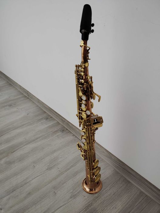 Saxafon sopran thoman