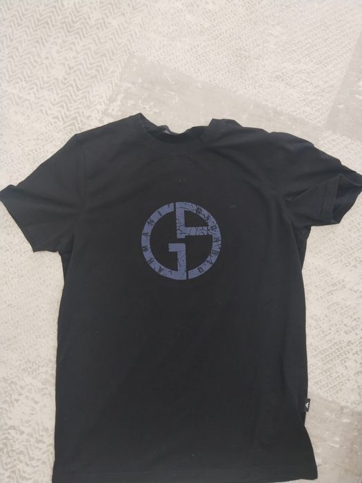 Футболка Giorgio Armani