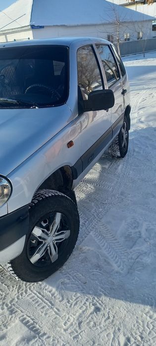Шевролет нива 2008
