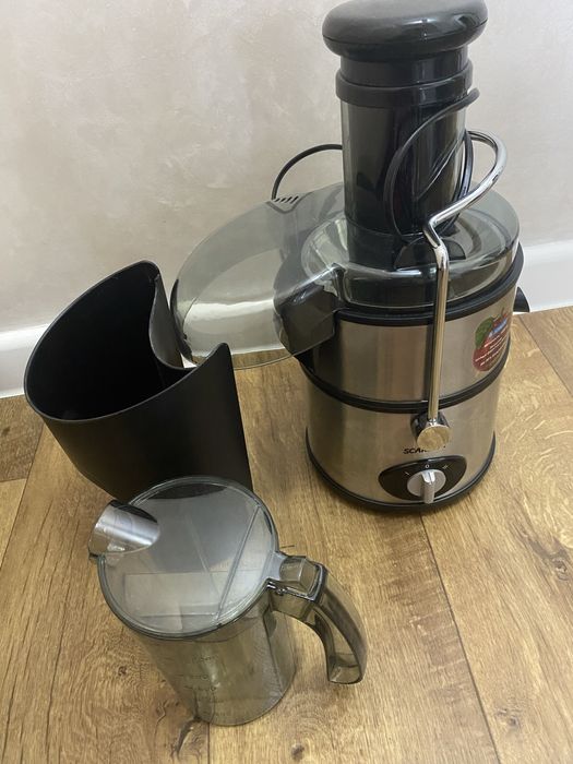 Соковыжималка электрическая