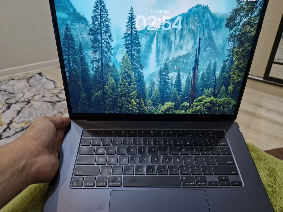 MacBook Air 15 inch M2 16/1Tb