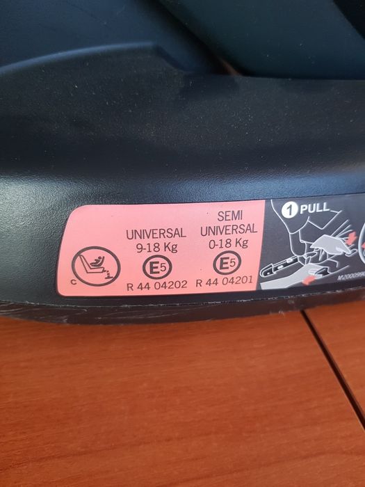 BeSafe izi Combi X4 ISOfix