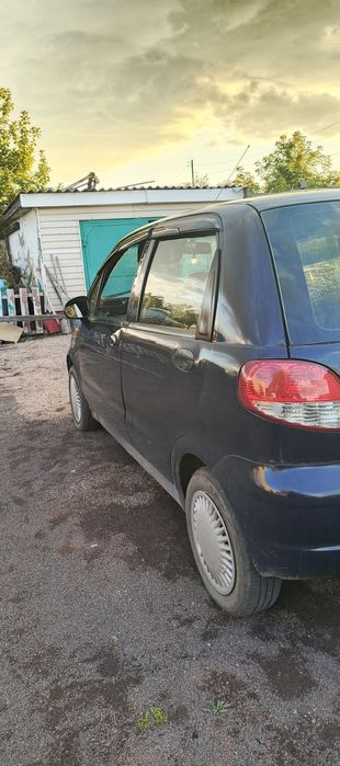 Продается дэу матиз 2006
