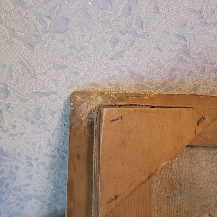 Живопись маслом на холсте