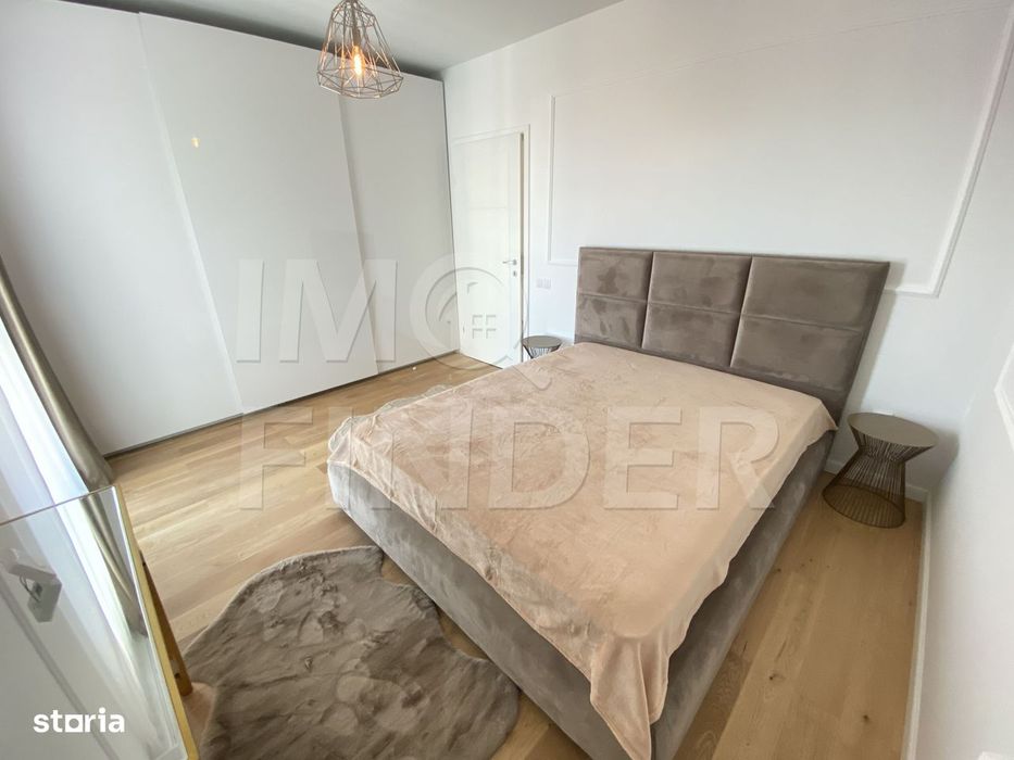 2 camere | Brancusi Residence| Garaj