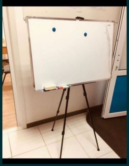 Флипчарты, Алматы маркерные доски, пробковые доски продаем
