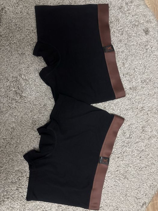 Boxeri de barbati,culoare negru, marimea M.