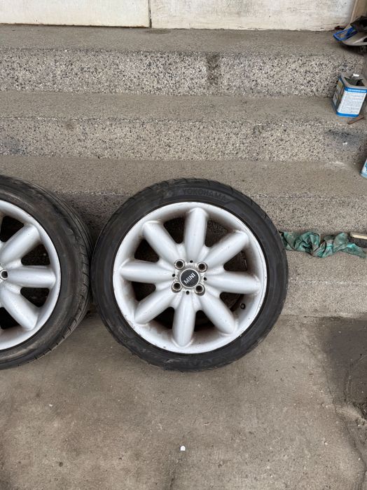 Гуми с джанти за Mini Cooper