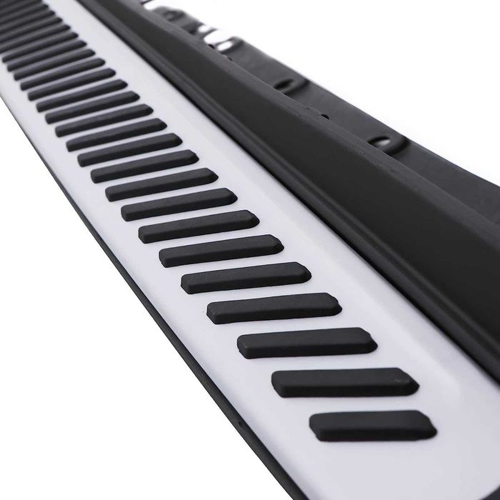 Алуминиеви степенки за BMW X6 F16 2016г +