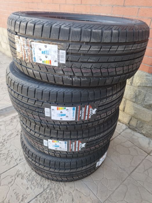 Шины зимние 255/45/20