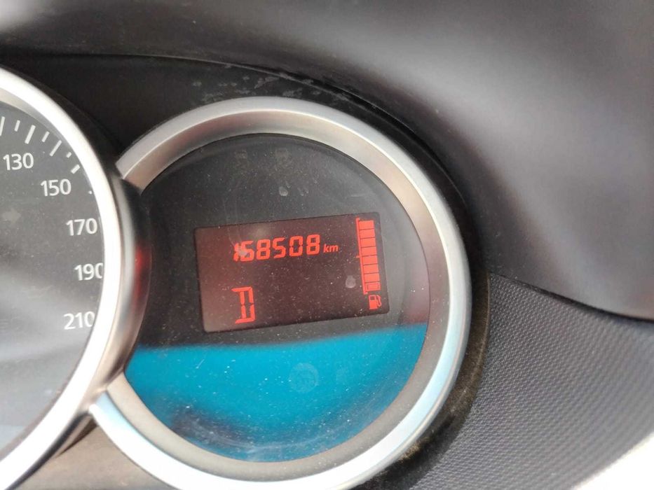 Duster Automat  OCT 2017