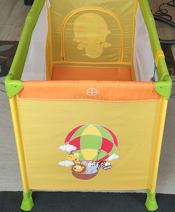 Бебешка кошара Nanny