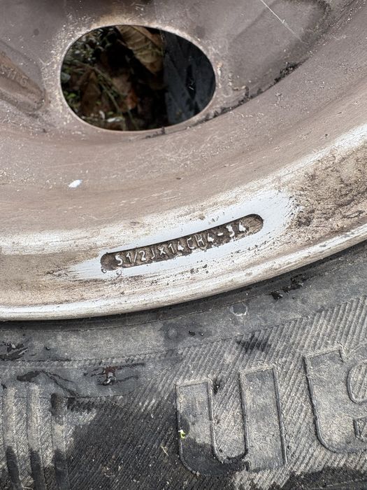 джанти 14 4х108 пежо ситроен peugeot citroen