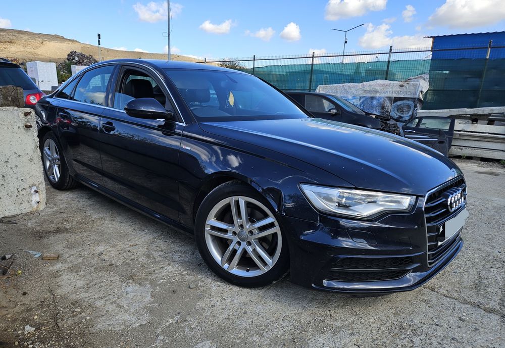 Bara , aripa , portiera, faruri Audi A6 c7