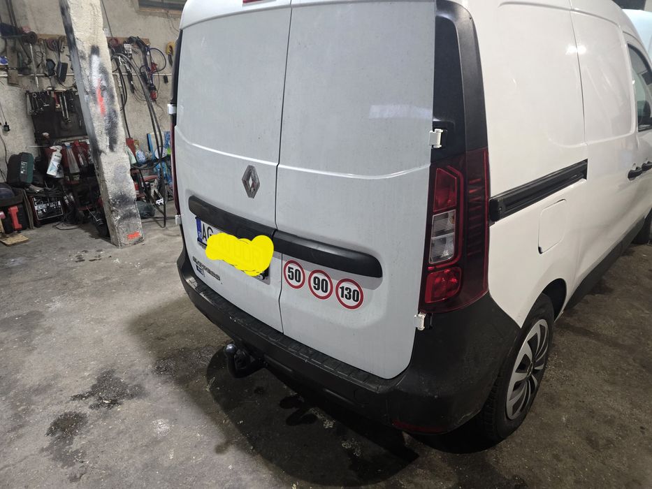 Carlig remorca Renault express 2023 2025 Dokker 2015 2020