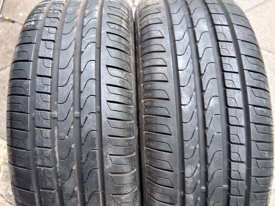 205/45/R17 Pirelli Cintorato 2бр летни Run Flat dot4917