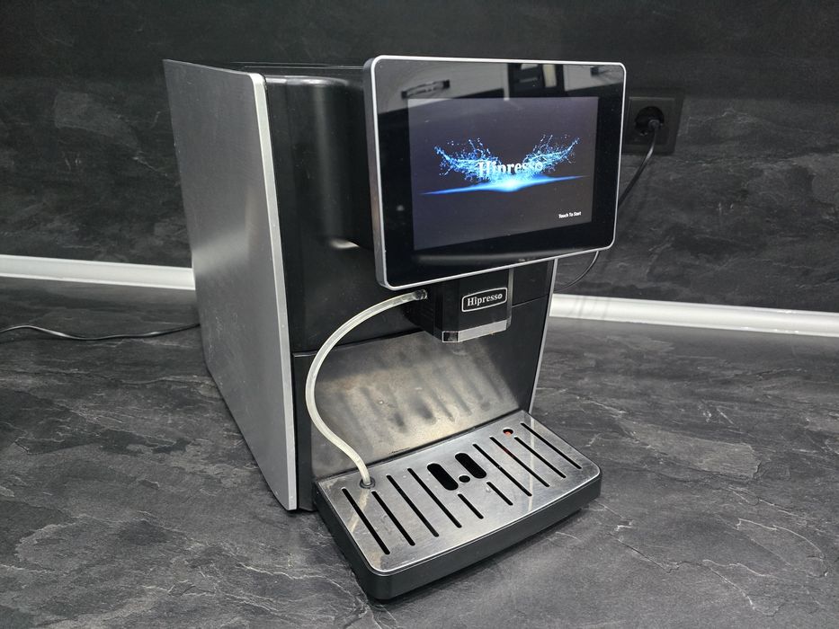 Кафеавтомат Italy HIPRESSO 7 inch кафемашина