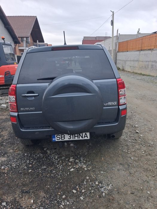Vand Suzuki Grand Vitara