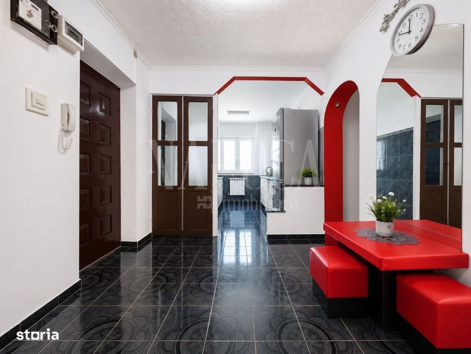Apartament 4 camere de vanzare in Iosia Oradea, Oradea