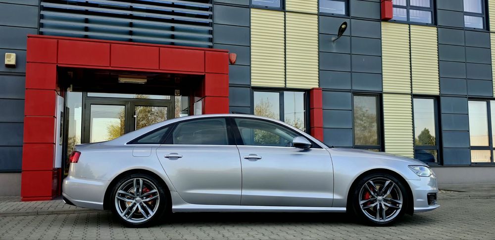 AUDI A6 2016 — imagine 3