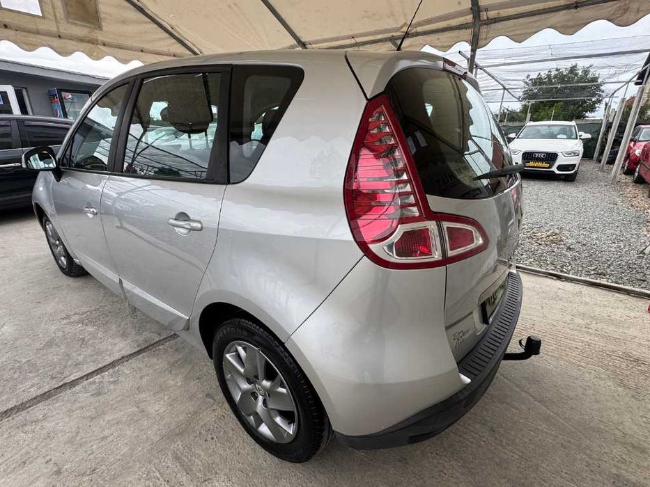 Renault Scenic | 1.5 Diesel (110 CP) Euro 5 | Garantie | Rate