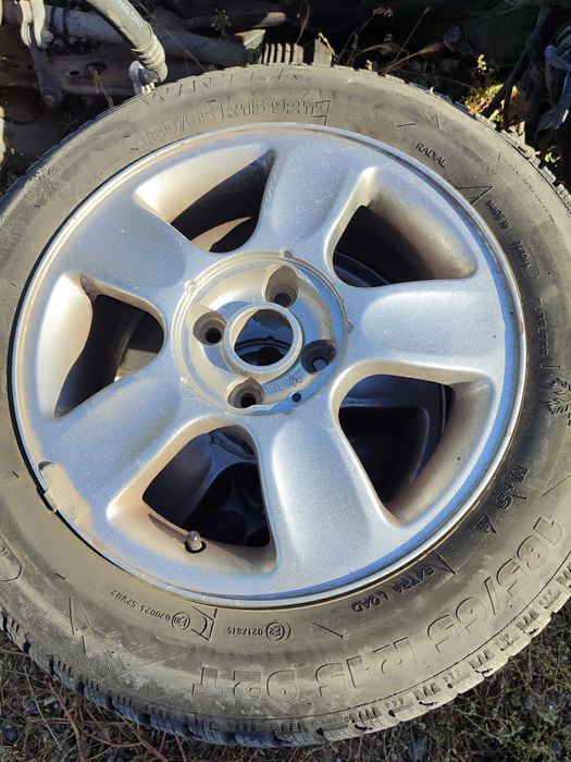 Алуминиеви джанти за Опел 4х100/15