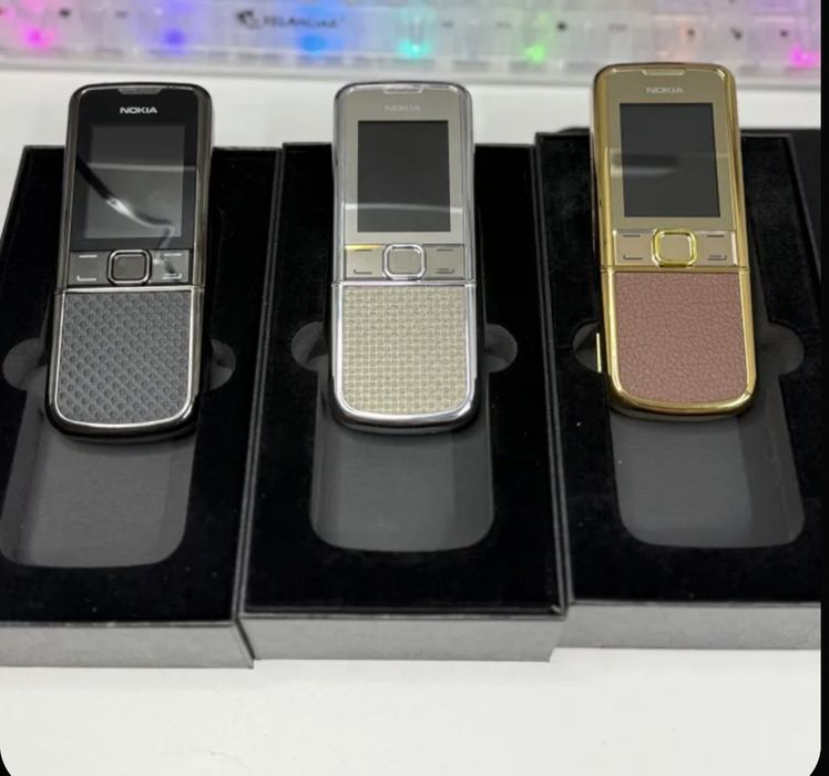 Нокия 8800 новый телефон