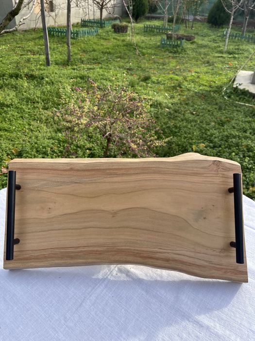 Ръчно изработена дъска за рязане