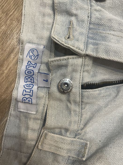 Джинсы big boy