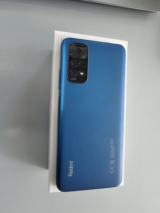 Xiaomi Redmi Note 11 NFC 4GB/128GB dual sim КАТО НОВ