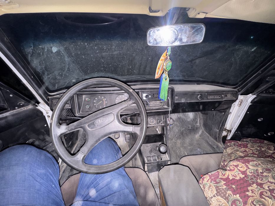 Lada vaz 2107 ideal