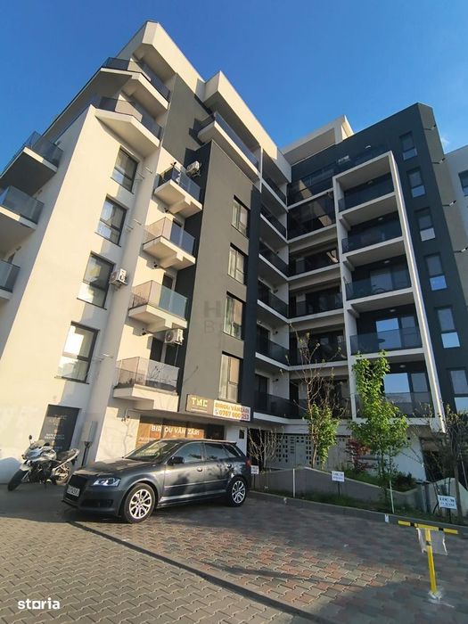 Apartament 2 camere | 77 mp total | 3 balcoane — fotografia 1