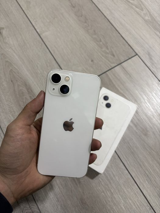 Айфон 13(128gb) 82%