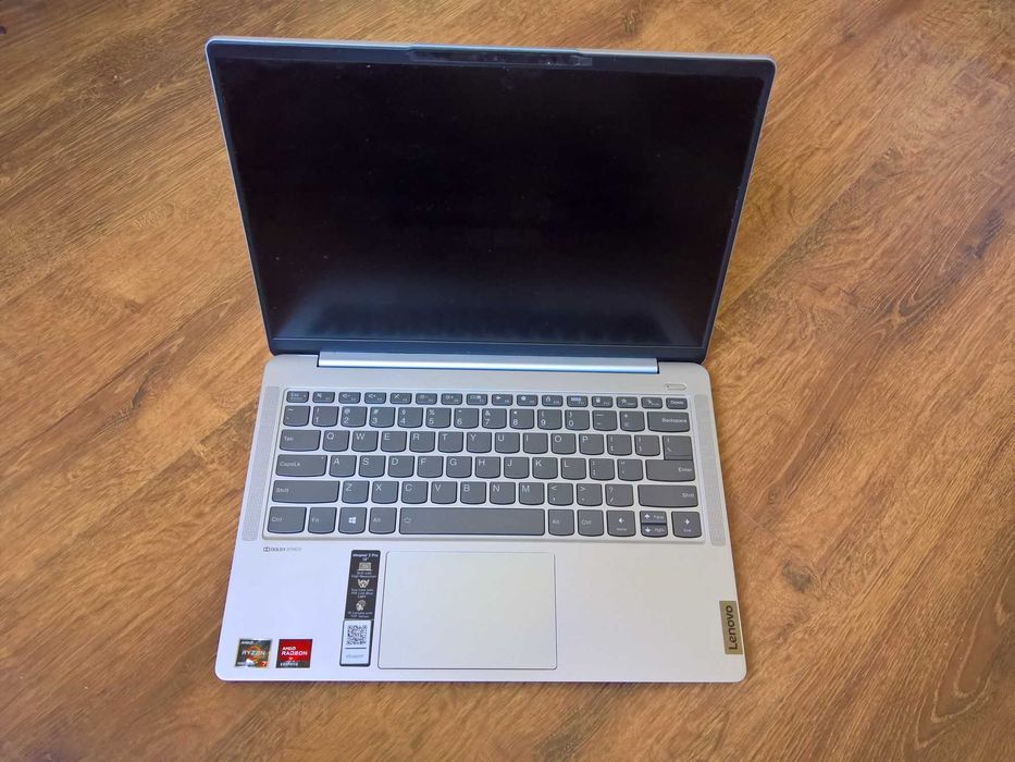 14" Lenovo IdeaPad 5 Pro, AMD Ryzen™ 7 5800U, 16GB, 512GB NVMe, 2.8K/90Hz display