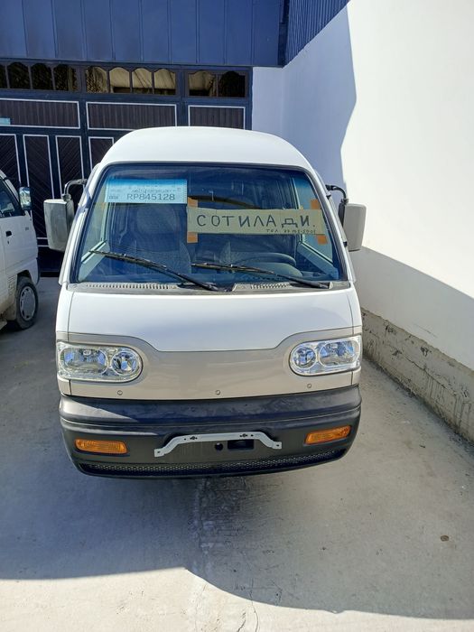 Шевроле Дамас новый