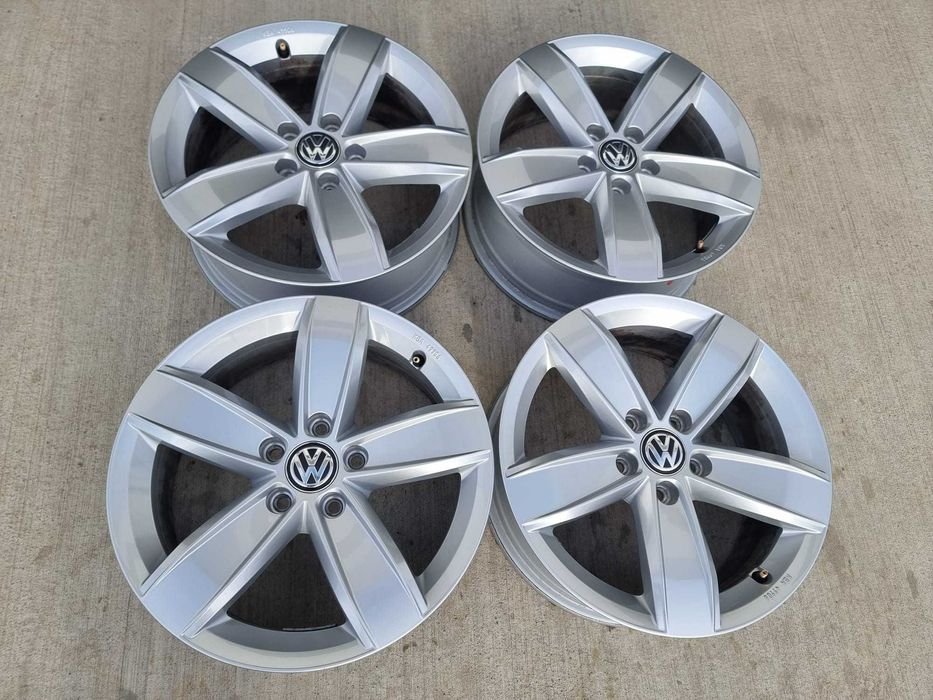 Jante R17 5x112 ORIGINALE VW T-Roc;Passat b8,Golf,Caddy,Touran,TIGUAN