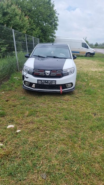 Dacia Logan 2 (2018) | 0.9 TCe | Unic Proprietar
