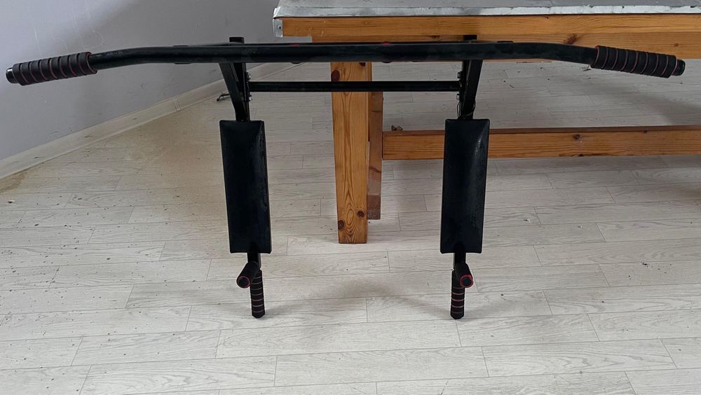 Турник брусья 3в1