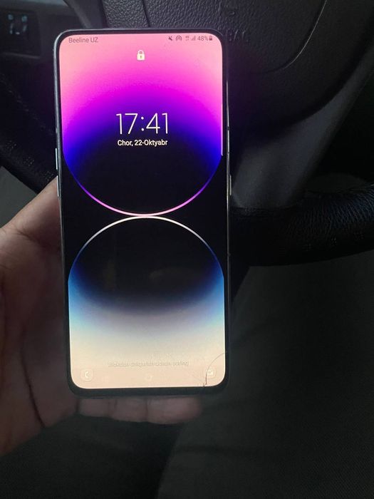 Самсунг А80 андроит