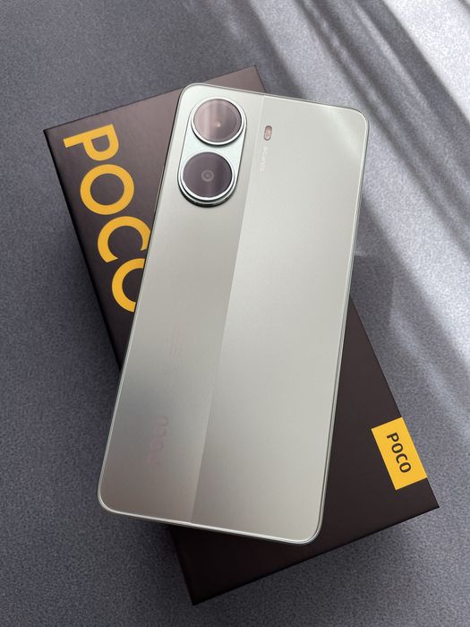 Poco X7 Pro 8/256gb новый!
